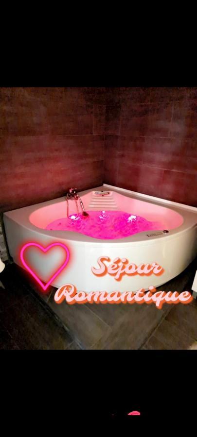 קרקסון Sejour Romantique מראה חיצוני תמונה