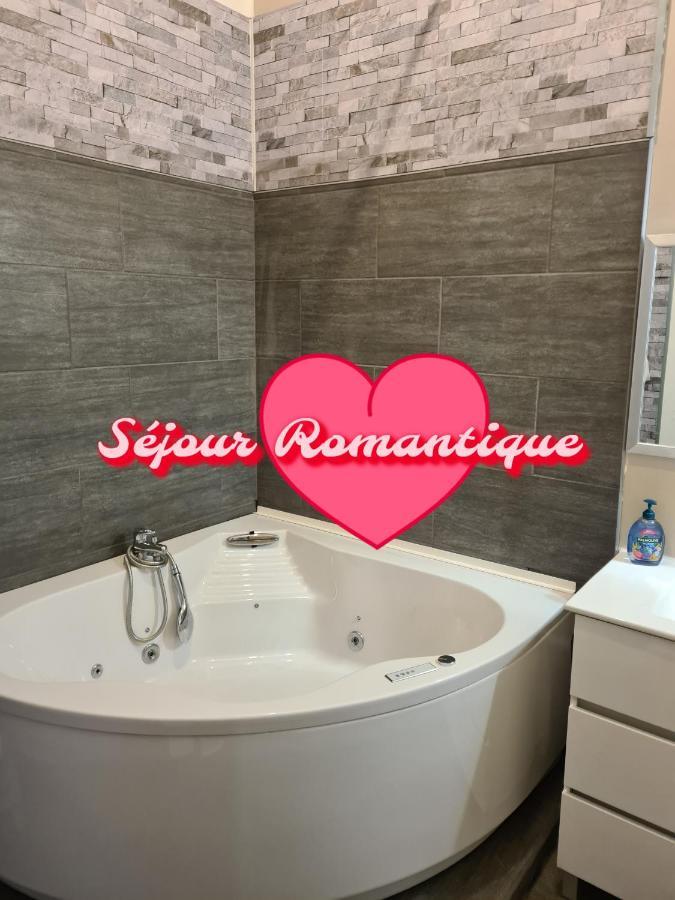 קרקסון Sejour Romantique מראה חיצוני תמונה